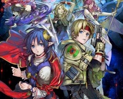 Surprise! Square Enix Has Released A Switch 2 Version Of Star Ocean: The Second Story R