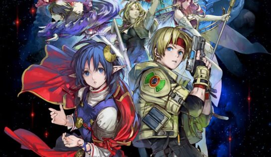 Surprise! Square Enix Has Released A Switch 2 Version Of Star Ocean: The Second Story R