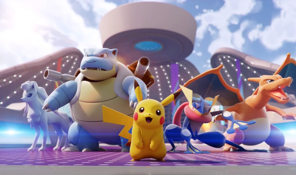Pokémon Unite Officially Dropped From 2027 Pokémon World Championships