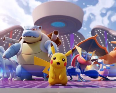 Pokémon Unite Officially Dropped From 2027 Pokémon World Championships