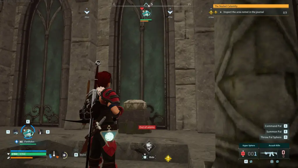 Effigy 3 spot