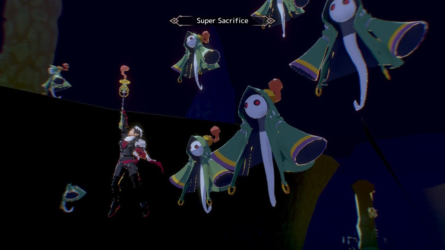 Disgaea Mayhem Review - Screenshot 2 of 6