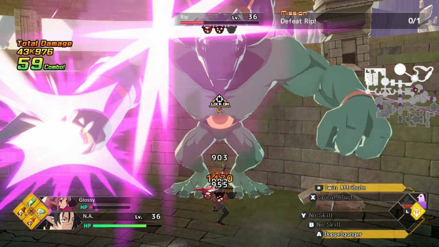 Disgaea Mayhem Review - Screenshot 3 of 6