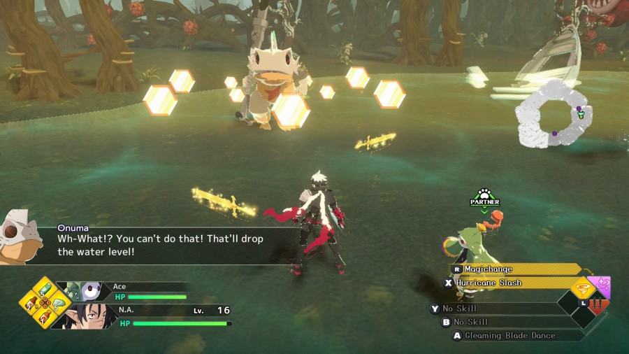 Disgaea Mayhem Review - Screenshot 6 of 6