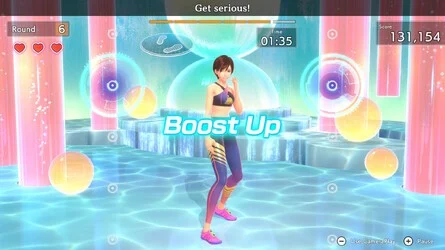 Fitness Boxing 3: Your Personal Trainer - Nintendo Switch 2 Edition