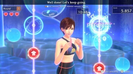 Fitness Boxing 3: Your Personal Trainer - Nintendo Switch 2 Edition