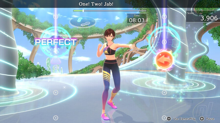 Fitness Boxing 3: Your Personal Trainer - Nintendo Switch 2 Edition