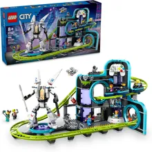 Robot World Rollercoaster