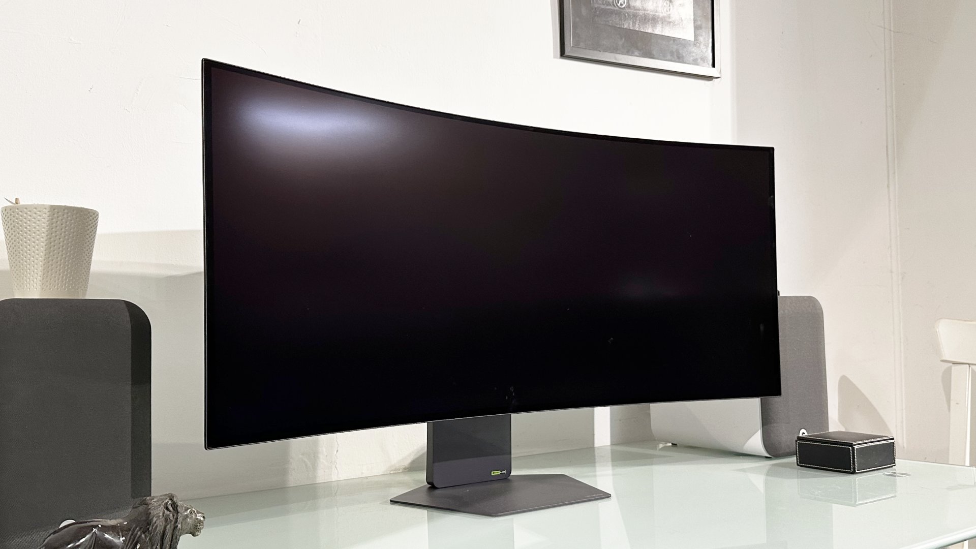 LG UltraGear Evo 39GX950B OLED monitor