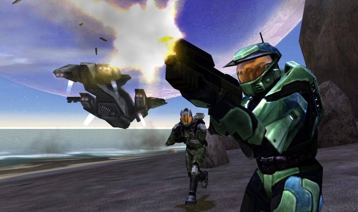 What Was The First Halo Game You Ever Played?