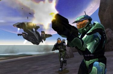 What Was The First Halo Game You Ever Played?