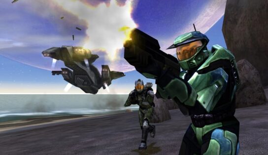 What Was The First Halo Game You Ever Played?