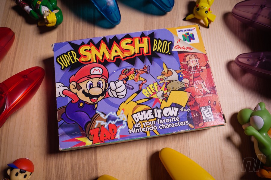 Super Smash Bros.