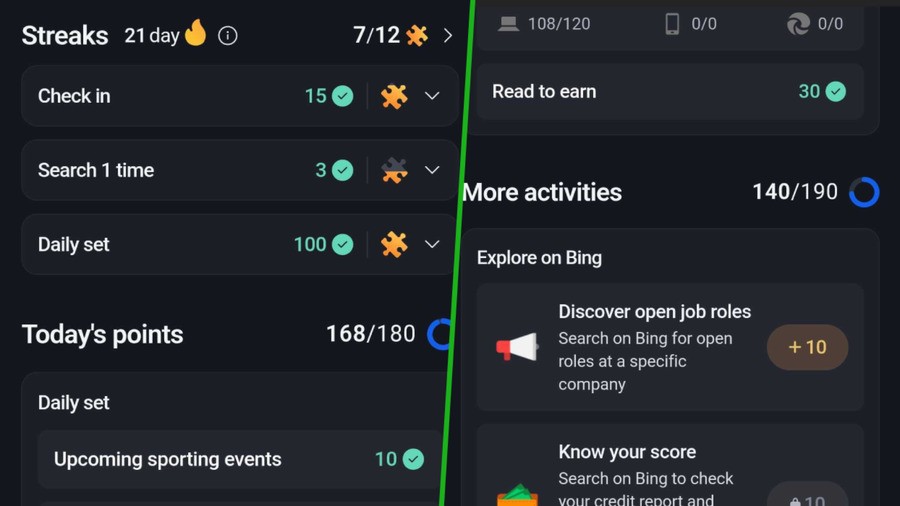 Five Tips To Help You With The New Microsoft Rewards Dashboard 6