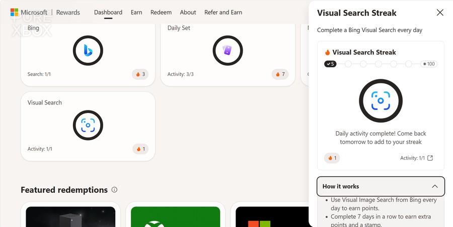 Five Tips To Help You With The New Microsoft Rewards Dashboard 3