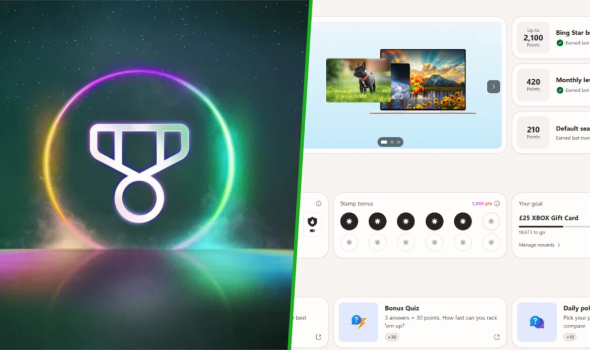 Five Tips To Help You With The New Microsoft Rewards Dashboard