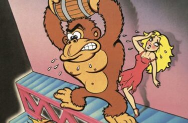 Donkey Kong Arcade LEGO Set Official Images Surface, Already In-Store