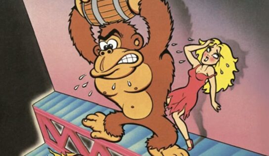 Donkey Kong Arcade LEGO Set Official Images Surface, Already In-Store
