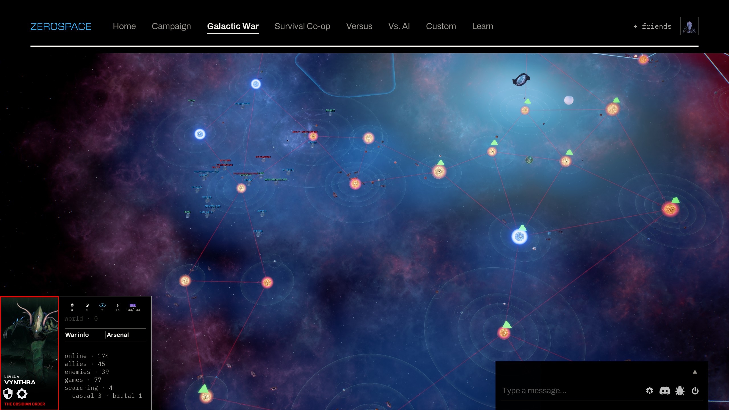 ZeroSpace early access