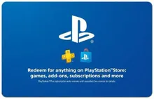 Sony PlayStation Store $100 Gift Card (Email Delivery)