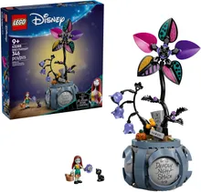 LEGO Disney Sally's Flowerpot Building Toy - The Nightmare Before Christmas - 43288