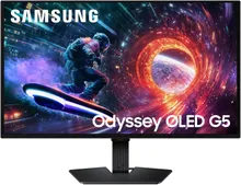 Samsung 27” Odyssey OLED G5 (G50SF) QHD 180Hz Gaming Monitor