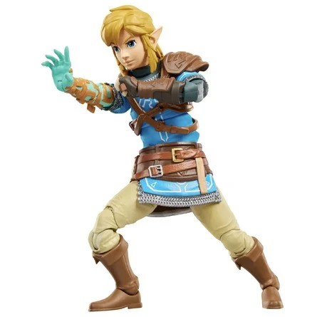 Zelda toys 4
