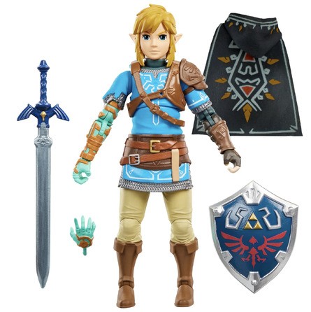 Zelda toys 2