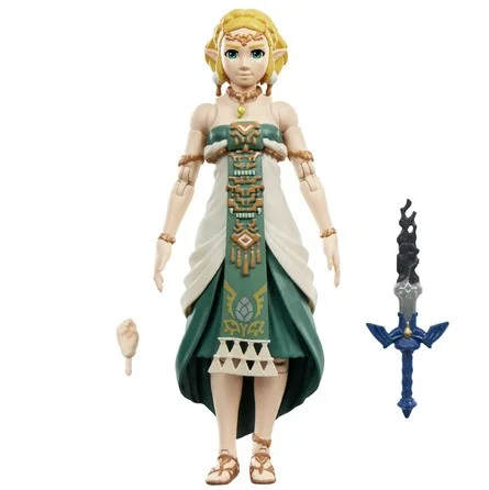 Zelda toys 6
