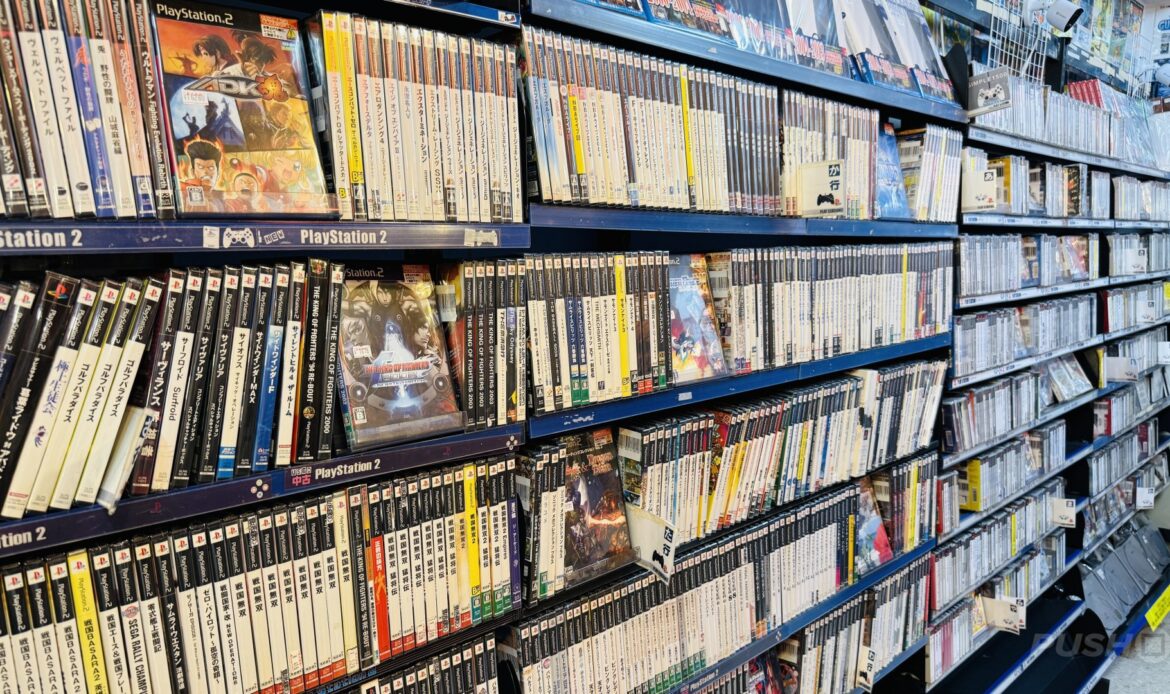 Physical Game Fans Won’t Like This New Data About US PS5 Sales
