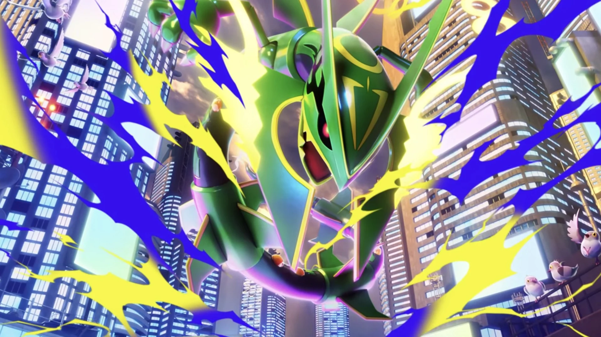Pokémon TCG Pocket Finally Welcomes Mega Rayquaza Next Week