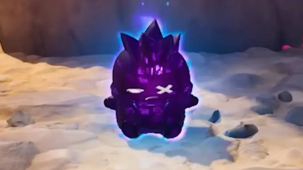 Punk Cube Sprite in fortnite