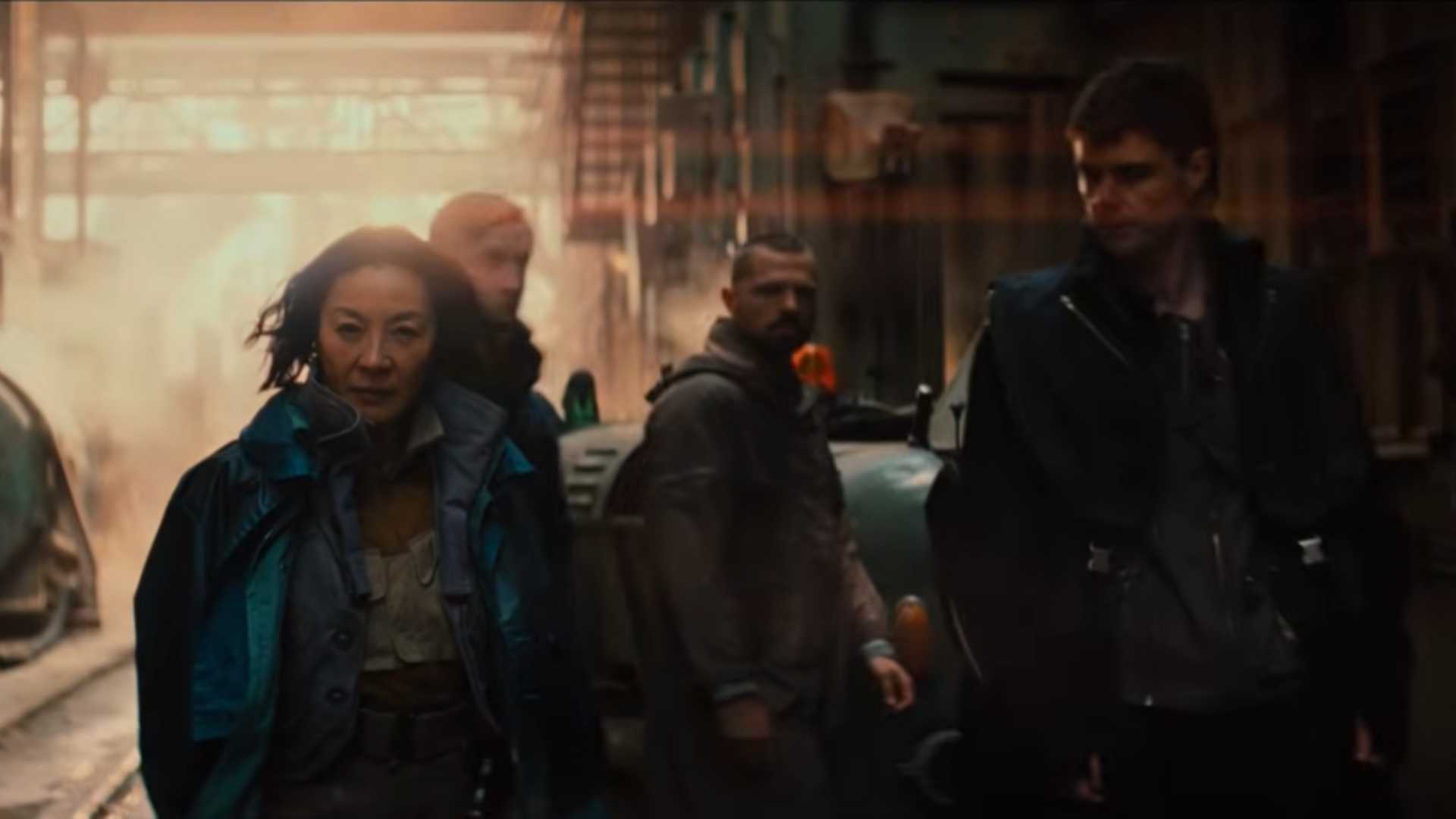 Blade Runner 2099 trailer