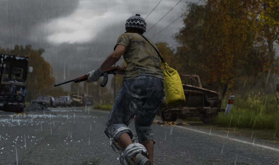 DayZ Brings Gritty, Zombie-Survival Multiplayer To Switch 2 Next Month