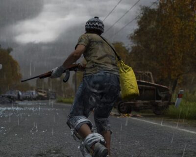DayZ Brings Gritty, Zombie-Survival Multiplayer To Switch 2 Next Month