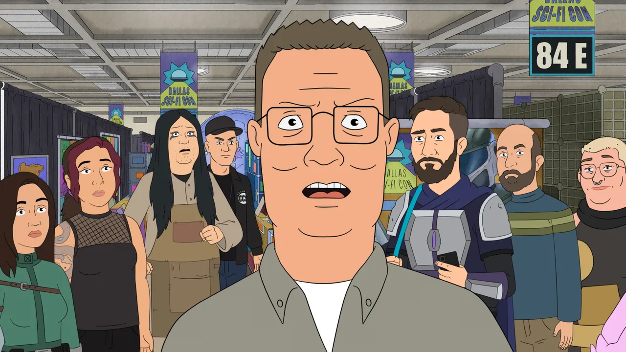 King of the Hill Season 15 Finale Explained by Cast and Showrunner