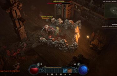 Blizzard fix up Diablo IV crashing on SteamOS / Linux