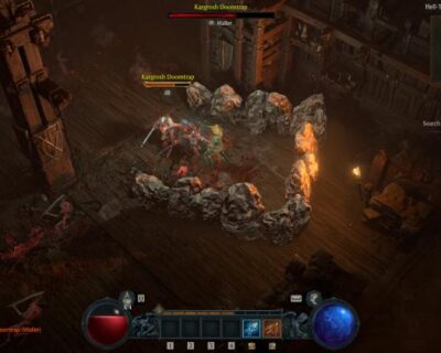 Blizzard fix up Diablo IV crashing on SteamOS / Linux