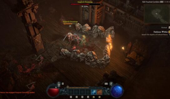 Blizzard fix up Diablo IV crashing on SteamOS / Linux