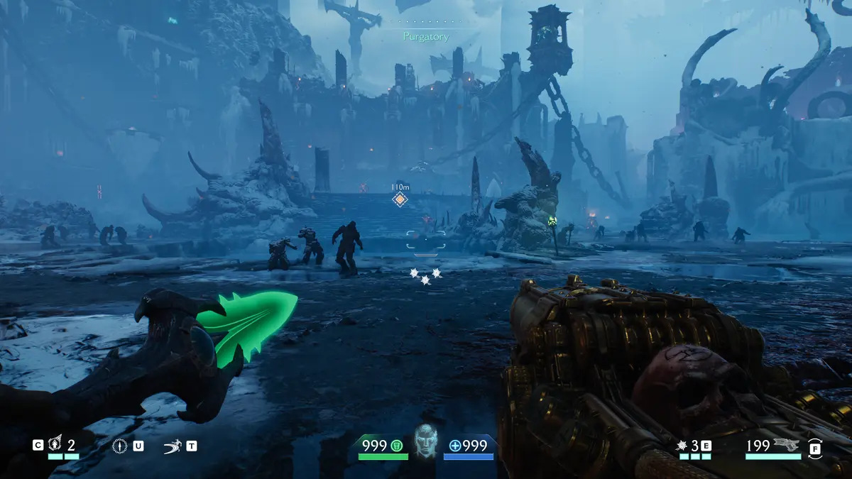 How to fix the Chain Spear “??” bug in Doom: The Dark Ages Revelations – Destructoid