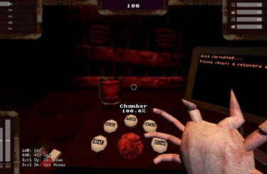Pet Chamber is an experimental incremental tamagotchi horror game made on Steam Deck