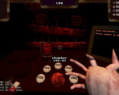 Pet Chamber is an experimental incremental tamagotchi horror game made on Steam Deck