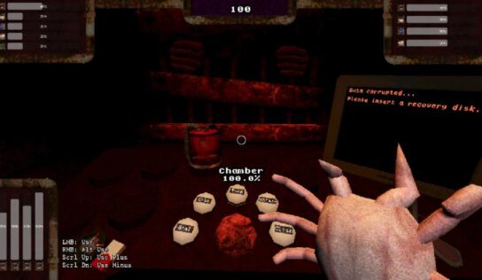 Pet Chamber is an experimental incremental tamagotchi horror game made on Steam Deck