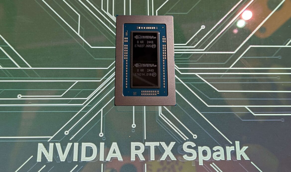 Acer and Gigabyte will launch RTX Spark laptops too, but not before Microsoft and Co.