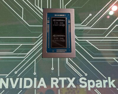 Acer and Gigabyte will launch RTX Spark laptops too, but not before Microsoft and Co.