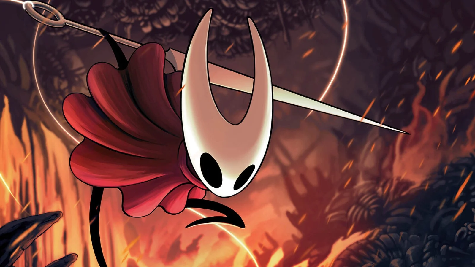 10 Games To Play For People Who Love Hollow Knight: Silksong