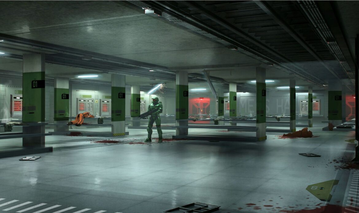 Halo: Campaign Evolved early adopters were unable to play the game on Steam as it kept forcing them to look at the art book instead