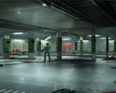 Halo: Campaign Evolved early adopters were unable to play the game on Steam as it kept forcing them to look at the art book instead