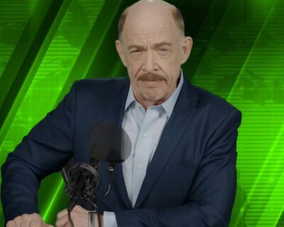 Despite being in 2 MCU Spider-Man films, JK Simmons has never met Tom Holland