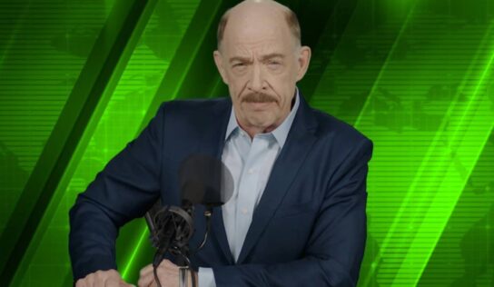 Despite being in 2 MCU Spider-Man films, JK Simmons has never met Tom Holland